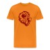 Men's Premium T-Shirt Lion